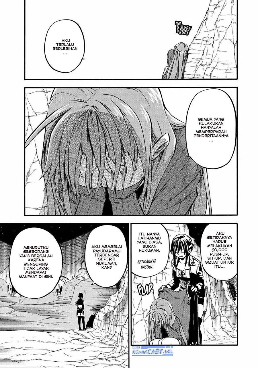 Good Deeds of Kane of Old Guy Chapter 40 Gambar 48